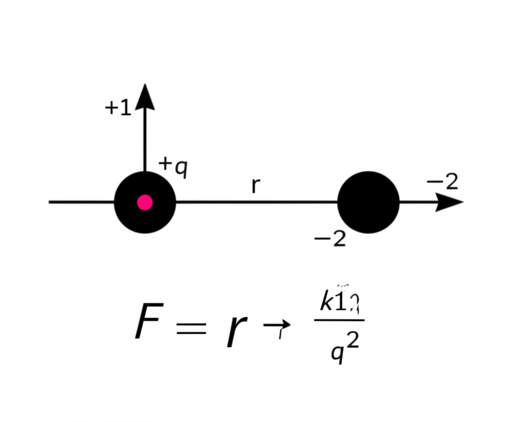 Vector Form of Coulomb's Law